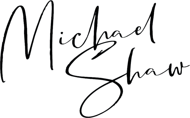 Michael Shaw signature